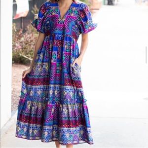 Hunter Bell Palmer Dress. NWT!